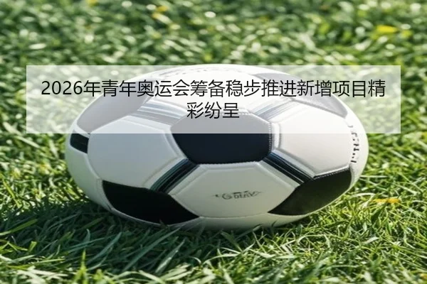 nian-qing-nian-ao-yun-hui-chou-bei-wen-bu-tui-jin-xin-zeng-xiang-mu-jing-cai-fen-cheng-2-445.jpg