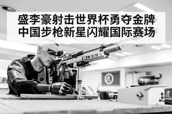 盛李豪射击世界杯勇夺金牌中国步枪新星闪耀国际赛场